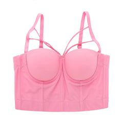 *Pre-Order* Bodice Push Up Cami Corset Top- Various Colors