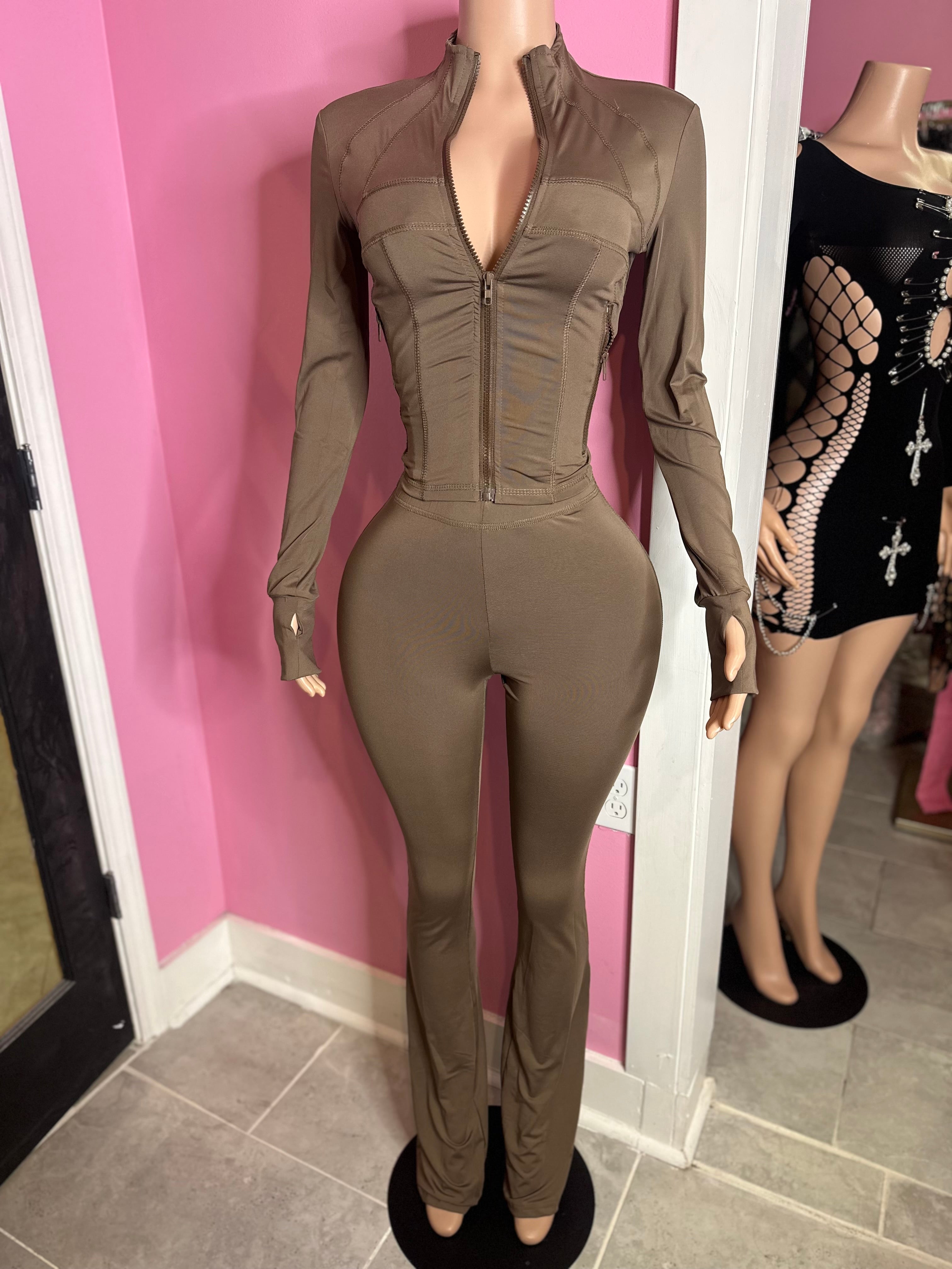 Comfort Zone LuLu Tracksuit Sets- Various Colors