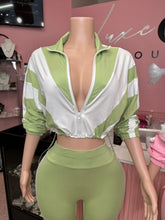 On A Chill Day Pant Set- Pink Or Green