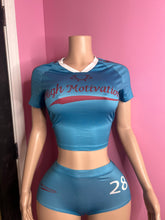 High Motivation Short Set- Various Colors