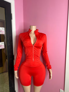 Steppin’ Out LuLu Short Set- Various Colors