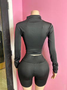 Steppin’ Out LuLu Short Set- Various Colors