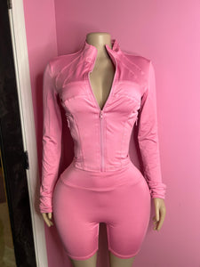 Steppin’ Out LuLu Short Set- Various Colors