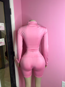 Steppin’ Out LuLu Short Set- Various Colors
