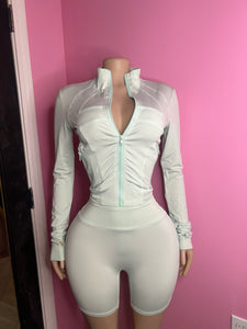 Steppin’ Out LuLu Short Set- Various Colors
