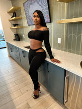 Vixen Exposure Cutout Set- Black