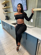 Vixen Exposure Cutout Set- Black