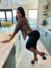 Fur Fantasy Halter Top