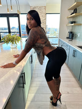 Fur Fantasy Halter Top