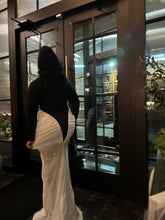 Maison Muse Dress – Black & White