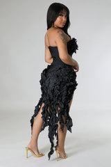 Chanti Dress- Black