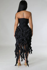 Chanti Dress- Black