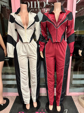 Street Breeze Windbreaker Track Set