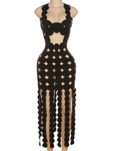 Its levels To This Dress- Black