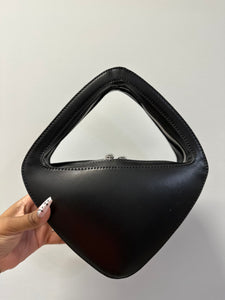 Triangle Bag- Black