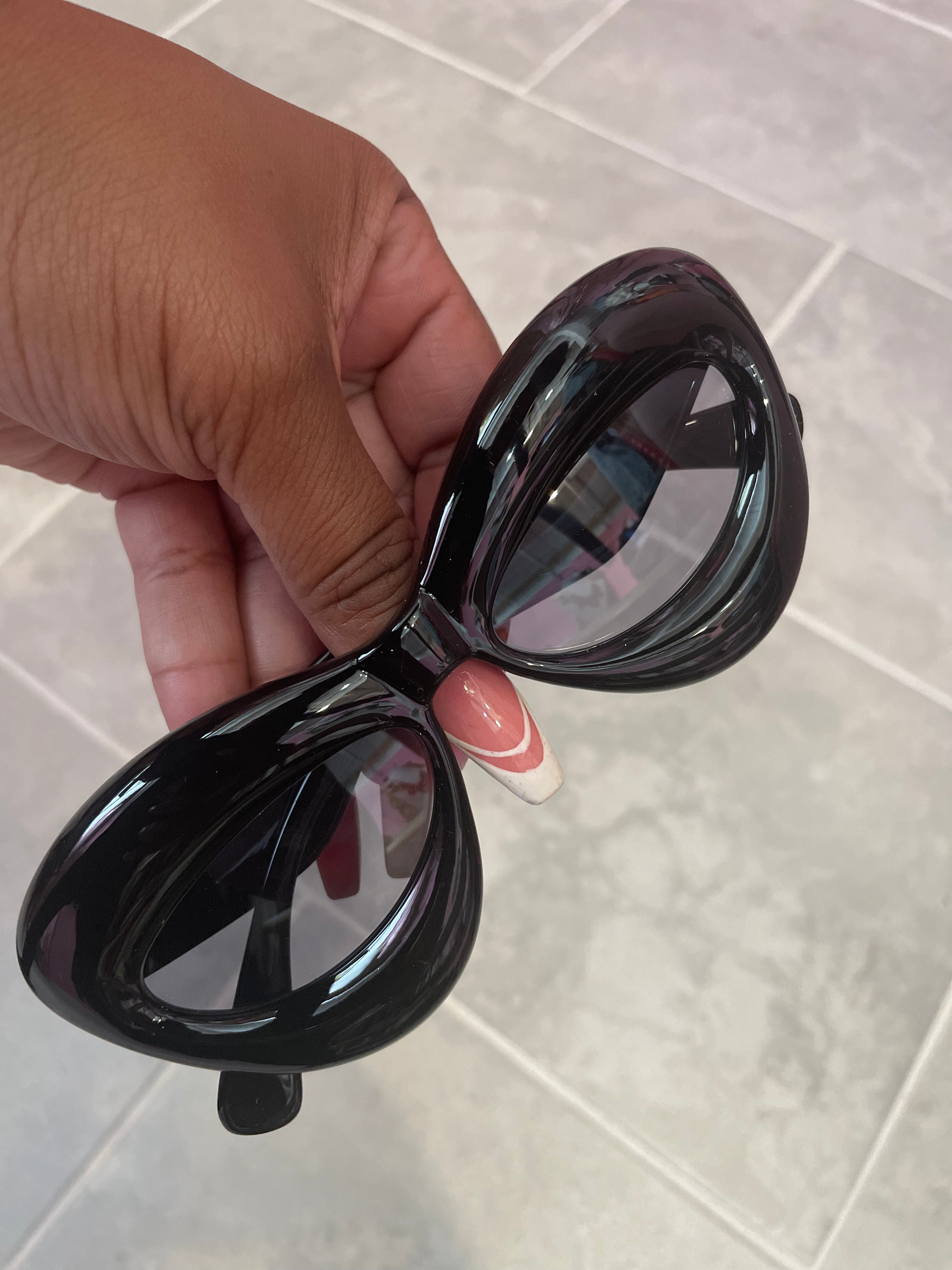 Cateye Sunglasses- Various Colors