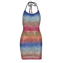 O What A Feeling Dress- Multi