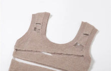 Top Notch Romper- khaki