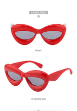 Cateye Sunglasses- Various Colors