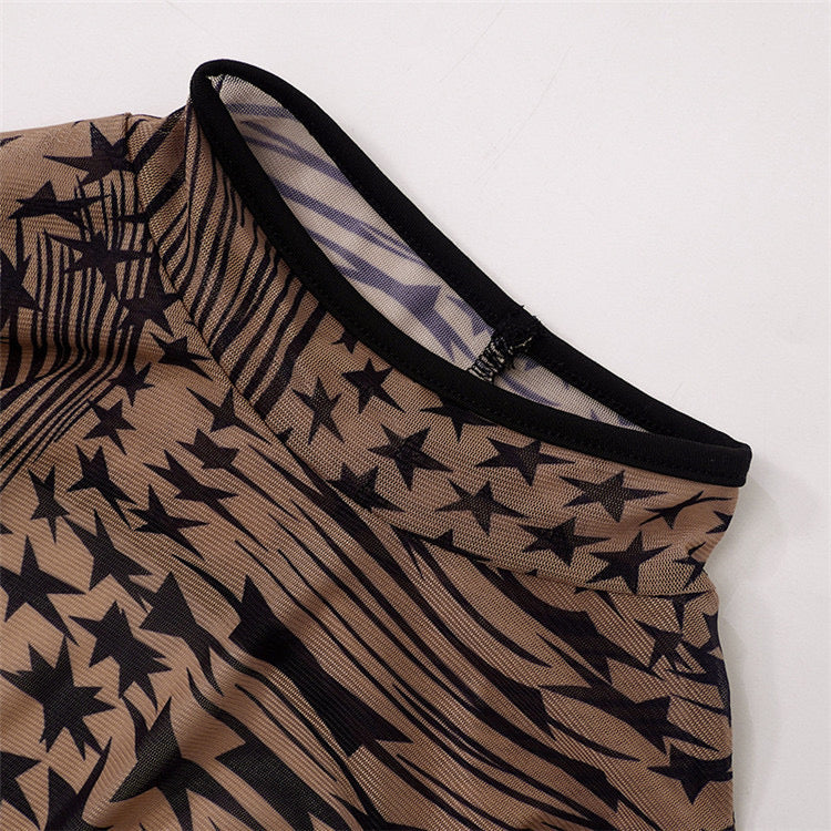 Rich Gal Bodysuit Legging Set- Black