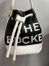 The Tote Bucket Bag- Black