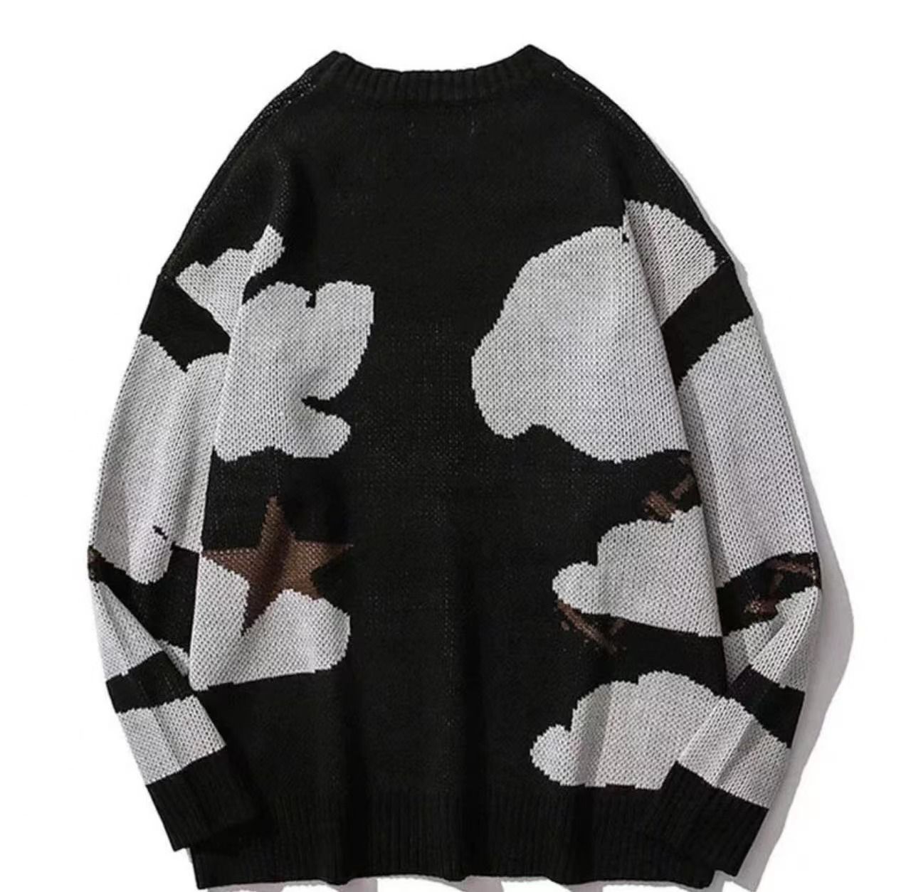 *Pre-Order* Izzie Sweater- Black