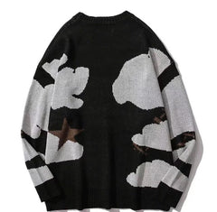 *Pre-Order* Izzie Sweater- Black