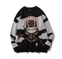 *Pre-Order* Izzie Sweater- Black