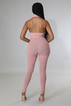 She’s Special Legging Set- Dusty Pink