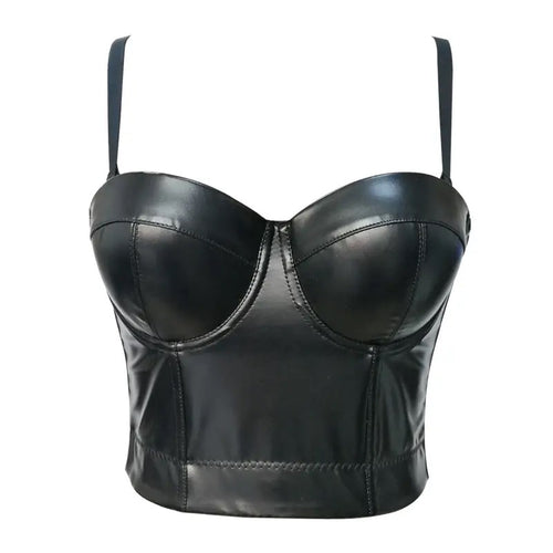 *Pre-Order* Serving The Most Corset- Black