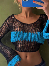 Knitty Gritty Top