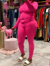 Pretty Luxechic Tracksuit- Pink