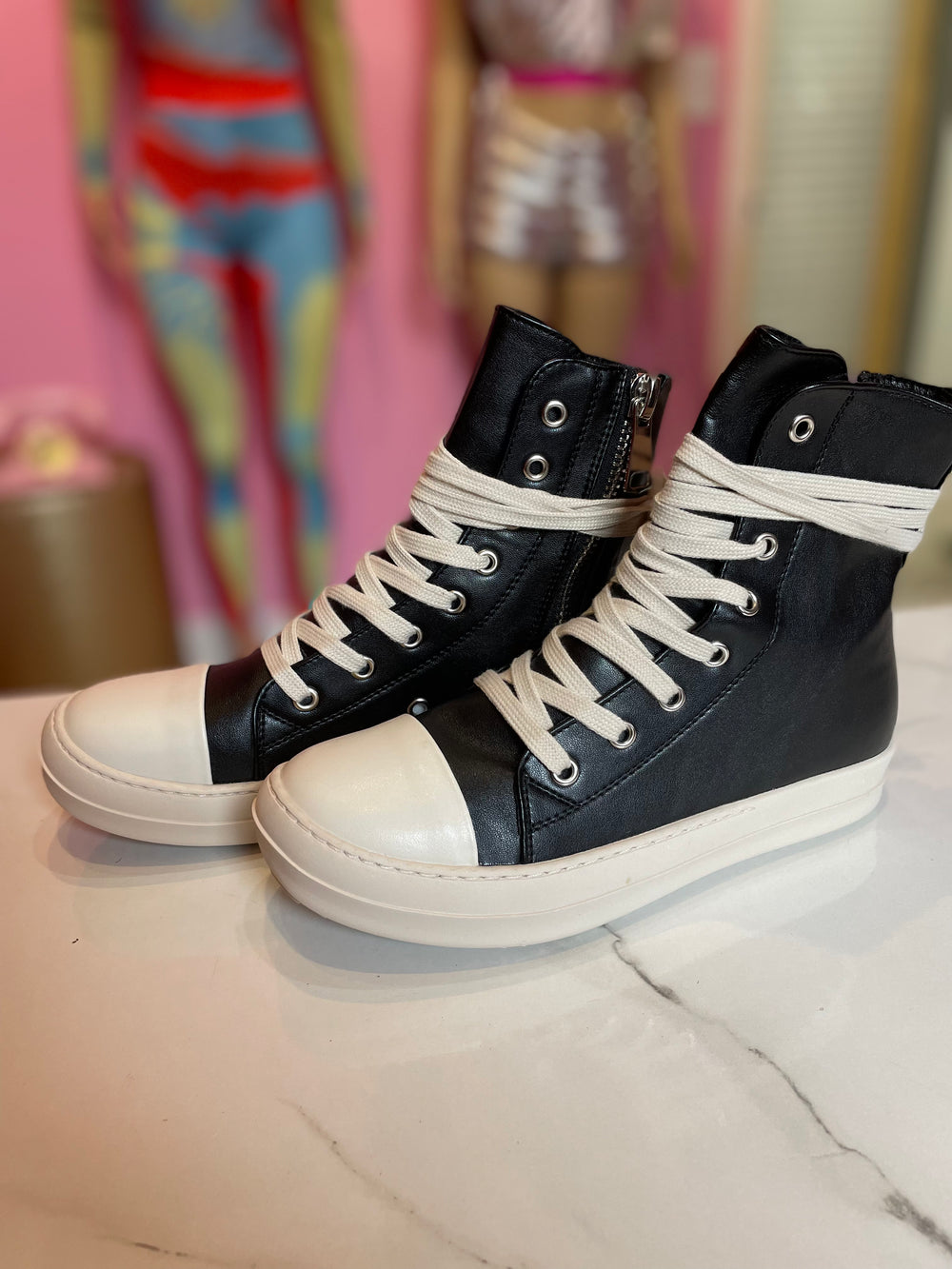 Ricky Owens Boots – Luxechic Couture