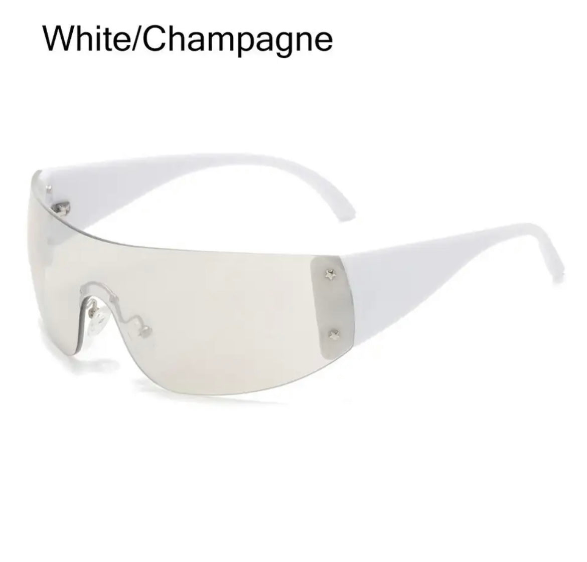 Y2K Sunglasses- Various Colors