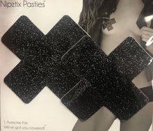 Pasties XX- Black