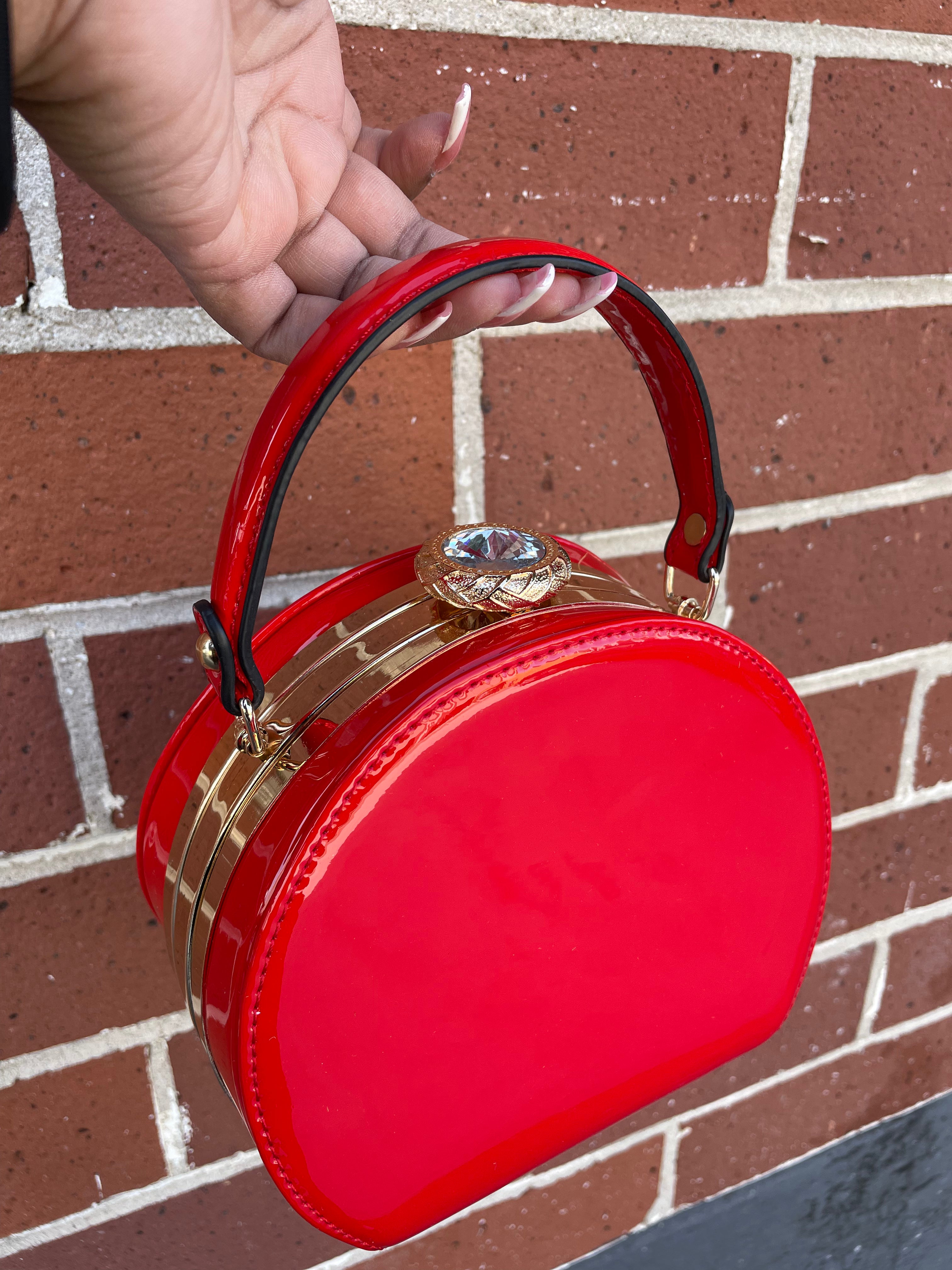 Bardi Bag- Red