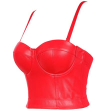 *Pre-Order* Serving The Most Corset- Red