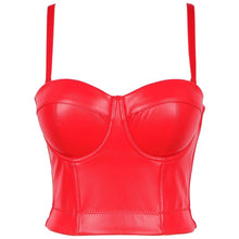 *Pre-Order* Serving The Most Corset- Red