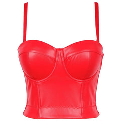 *Pre-Order* Serving The Most Corset- Red