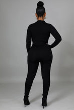 I’m The Problem Jumpsuit- Black