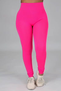 Pretty Luxechic Tracksuit- Pink