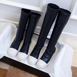 *Pre-Order* Do It Better Tall Boots- Black