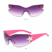 Y2K Sunglasses- Various Colors